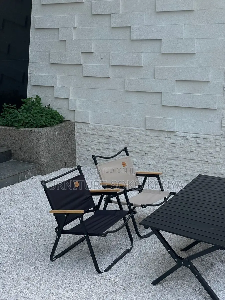 Home Garden Chair | Foldable Camping Outdoor Seat