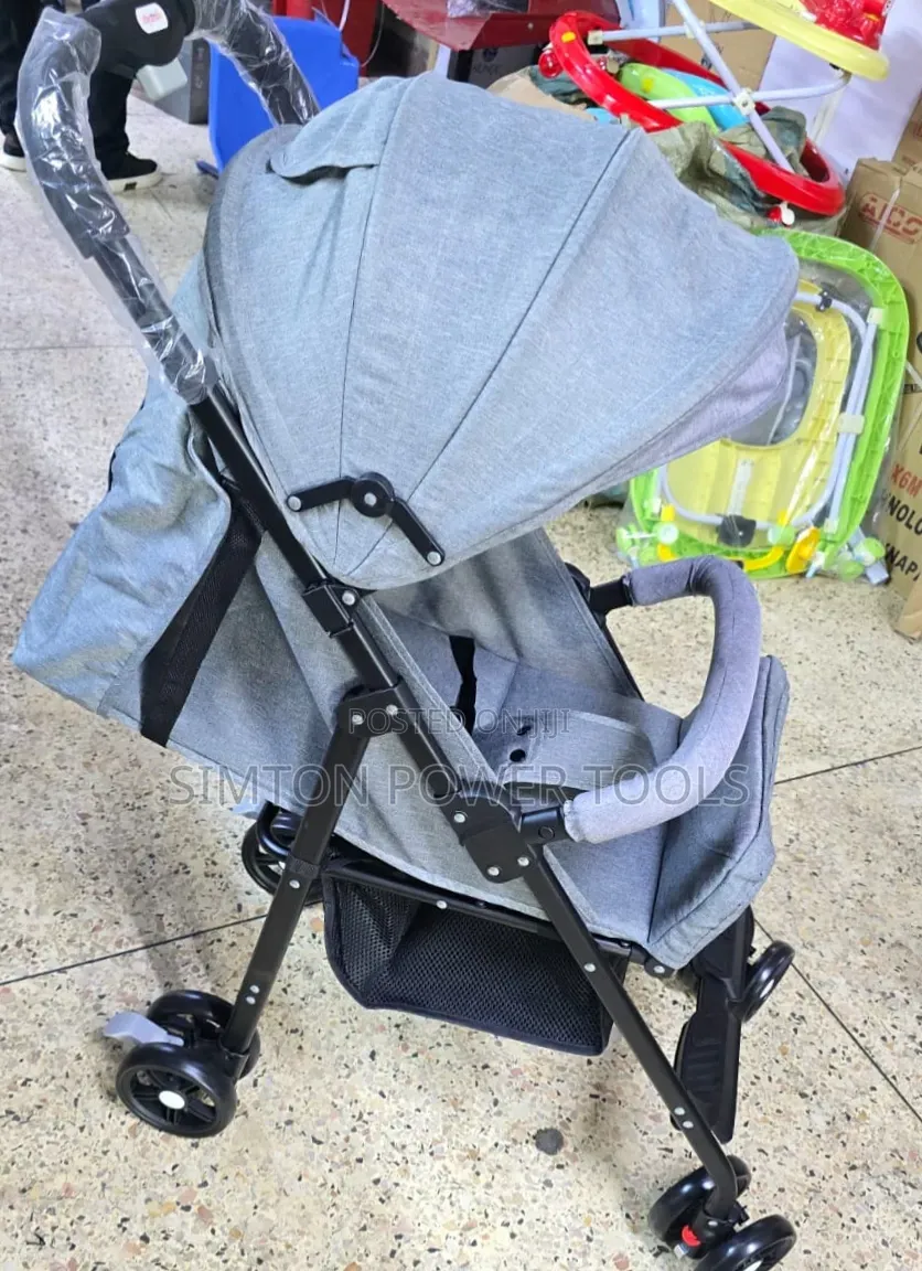 Compact, Lightweight Travel Baby Stroller