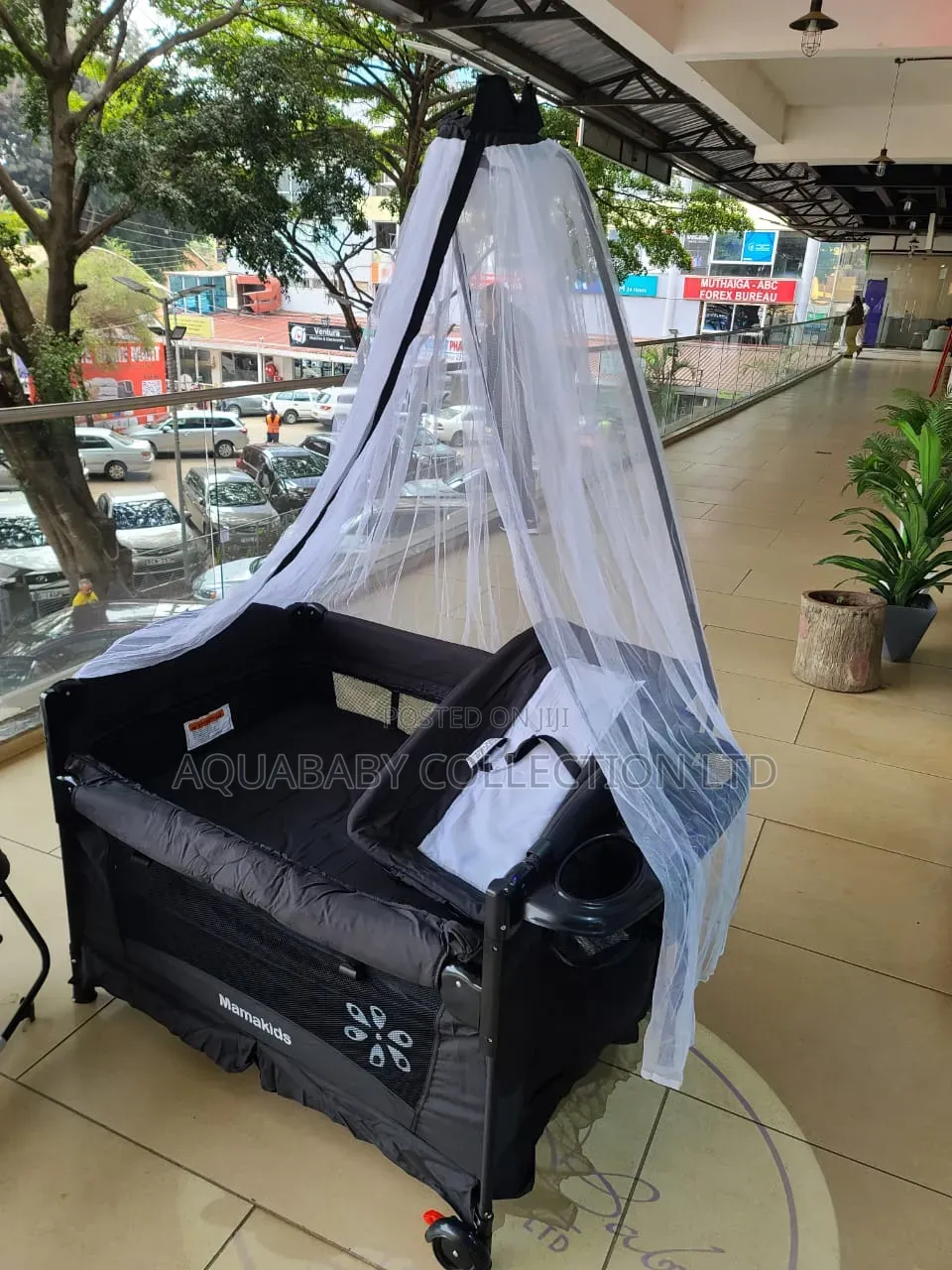Cosleeper Playpen Ith Bassinet
