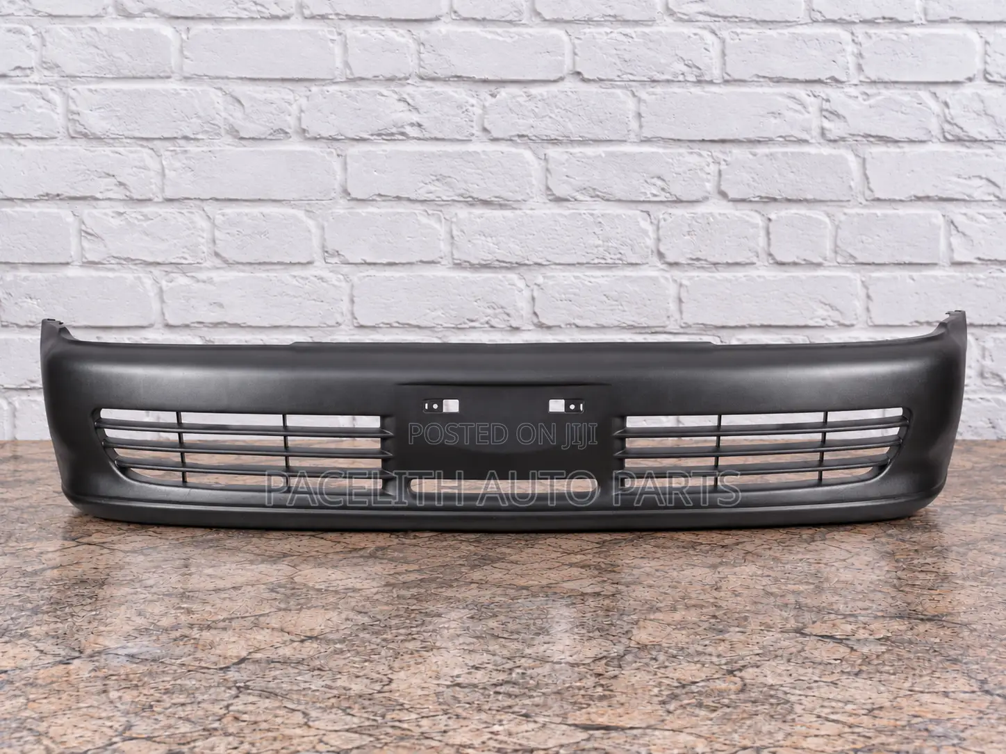 Front Bumper Mitsubishi Lancer Mirage Cb3 1992 - 1993