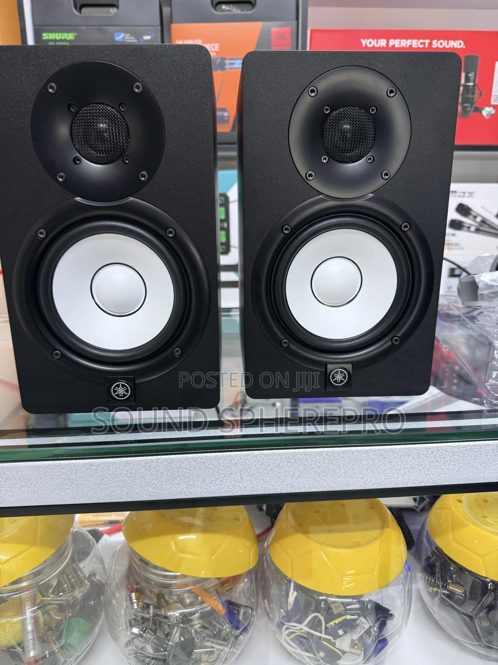 Yamaha HS5 Studio Monitor