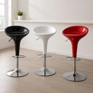 Swivel Bar Stool | Height Adjustable Home Counter Barstools