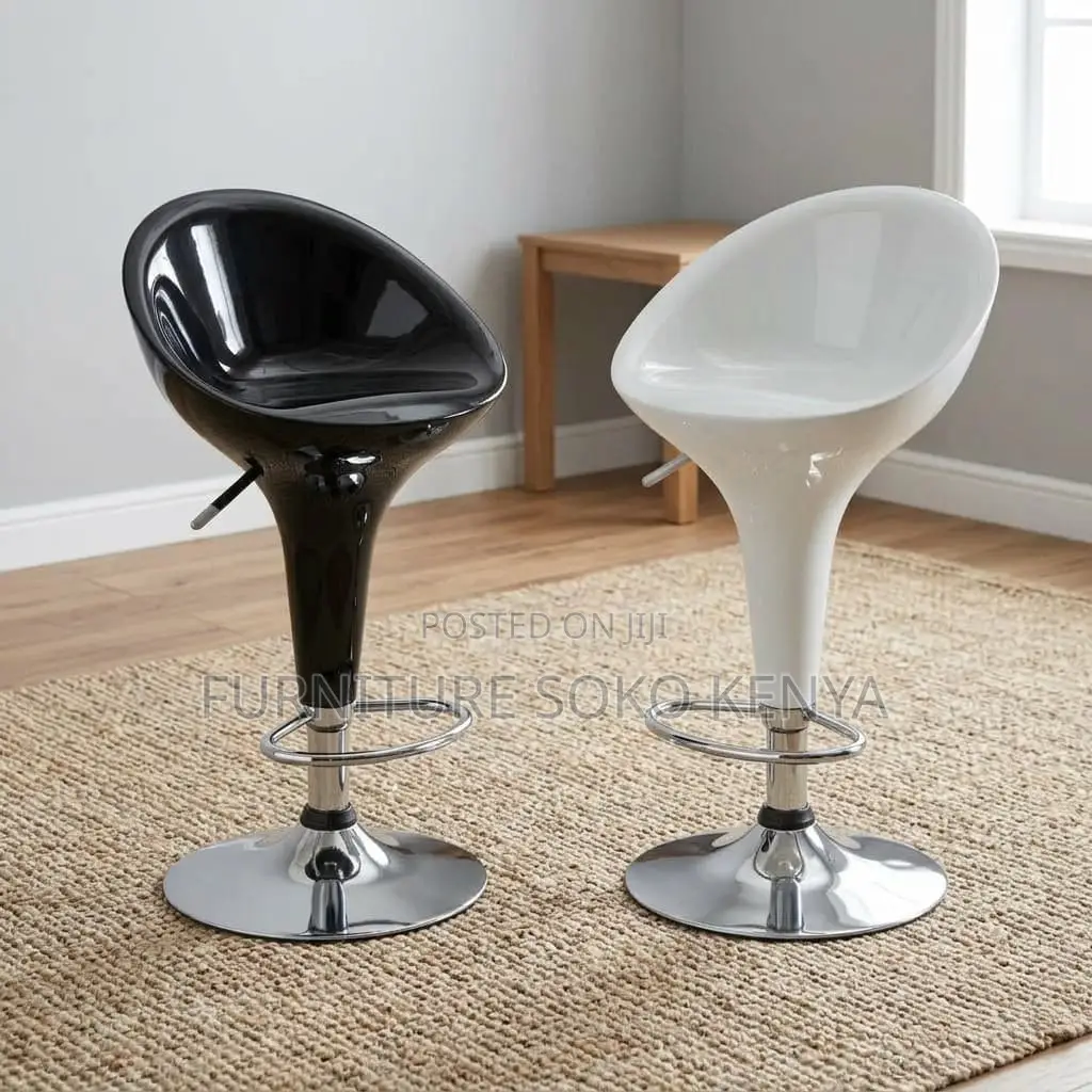 Swivel Bar Stool | Height Adjustable Home Counter Barstools