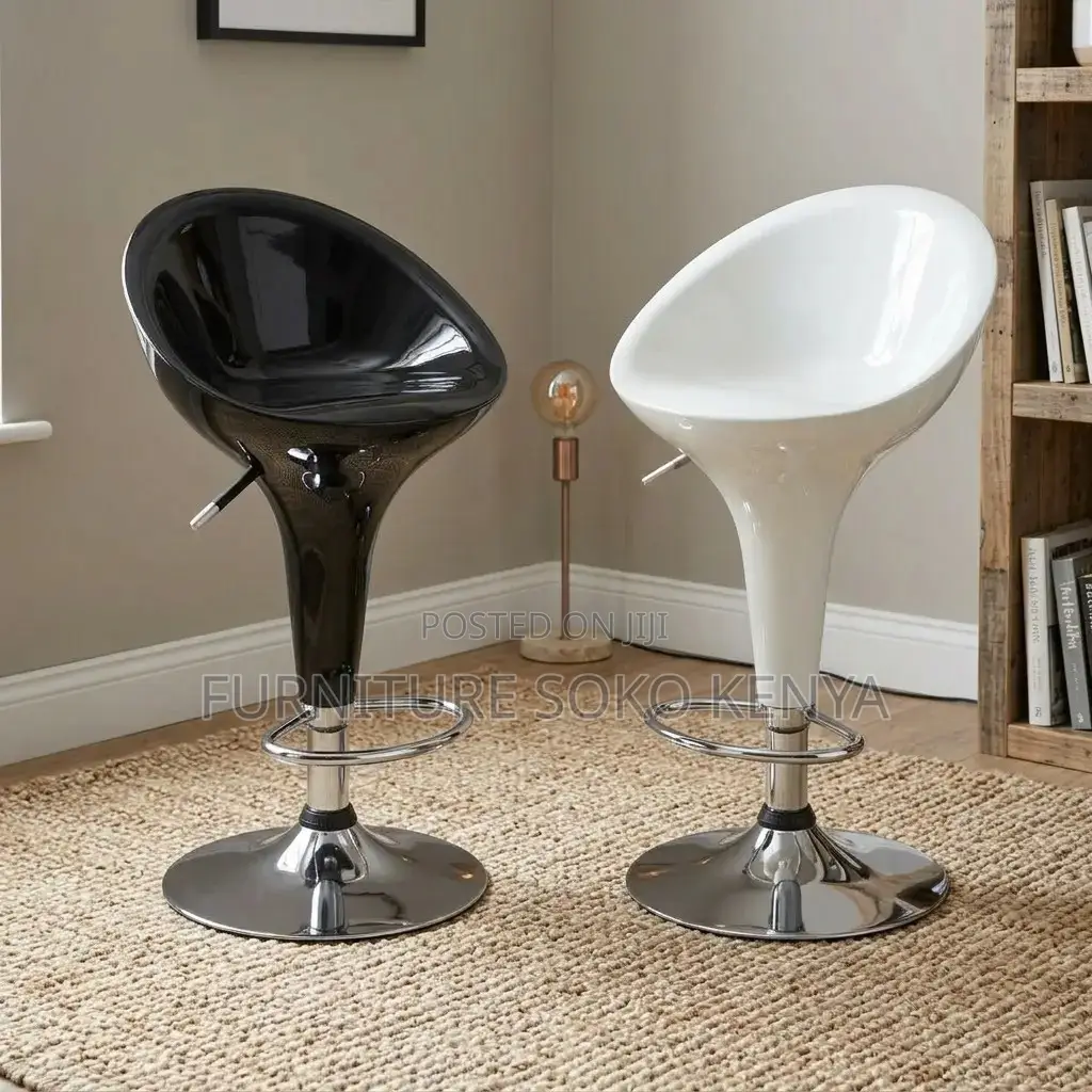 Swivel Bar Stool | Height Adjustable Home Counter Barstools