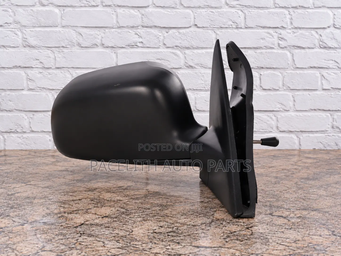 Side Mirror Mitsubishi Lancer Mirage Ck3 Ck5 1996 - 2000 Black Cable