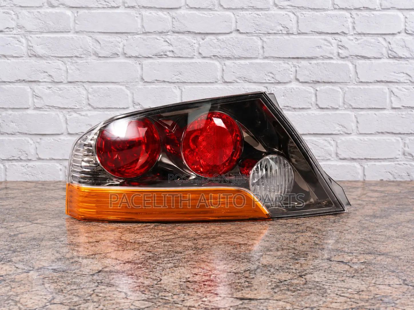Depo Tail Lamp / Taillight Mitsubishi Lancer Evolution 2008