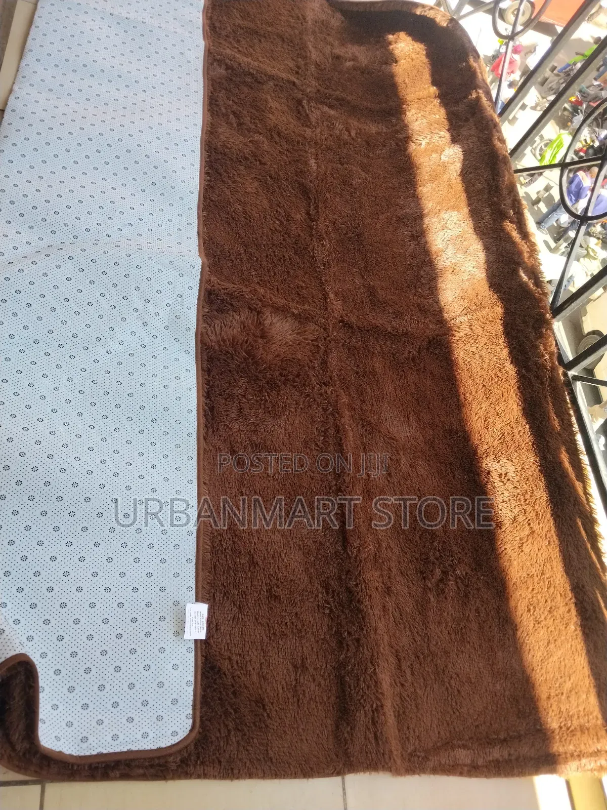 Thick Soft Carpet 7 by 10 Modern Home Rug at A. Price Drop