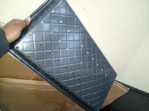 Hydroponic Trays for Root Development - With Holes