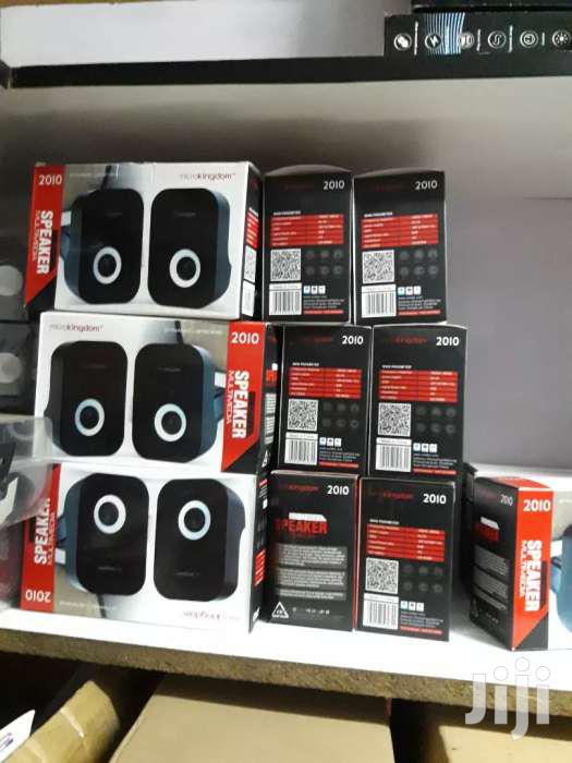 Laptops External Speaker