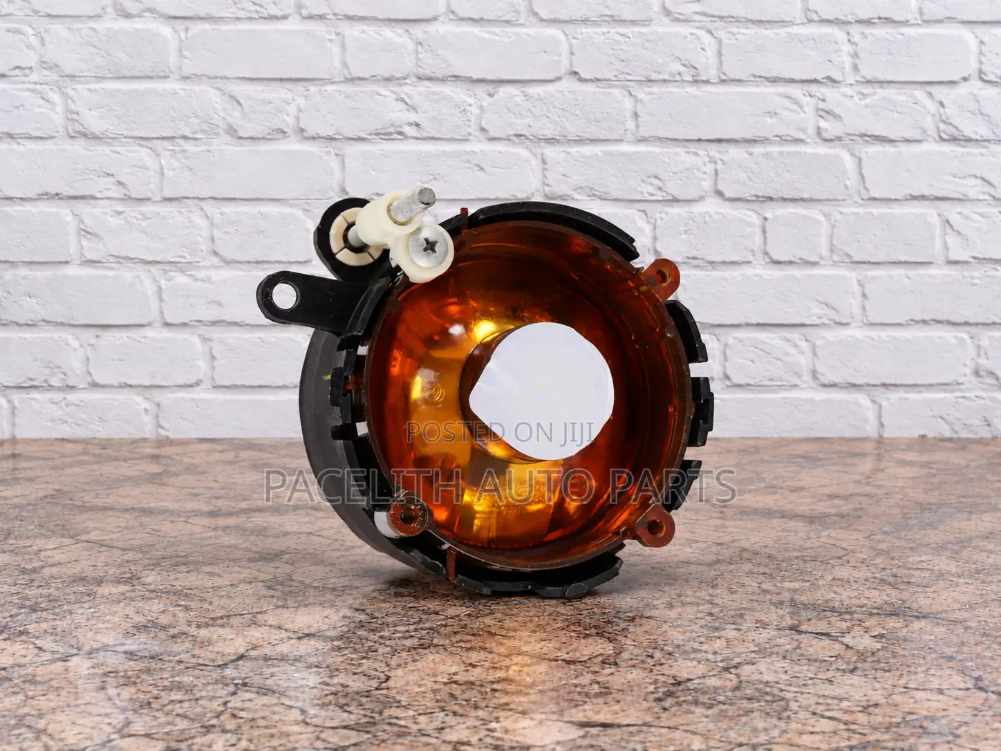 Depo Fog Lamp / Light Mitsubishi Lancer Cy2a 2008