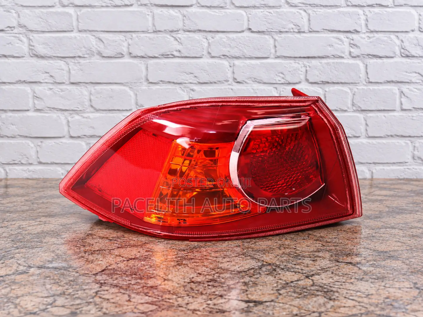 Casp Tail Lamp / Taillight Mitsubishi Lancer Cy2a 2008