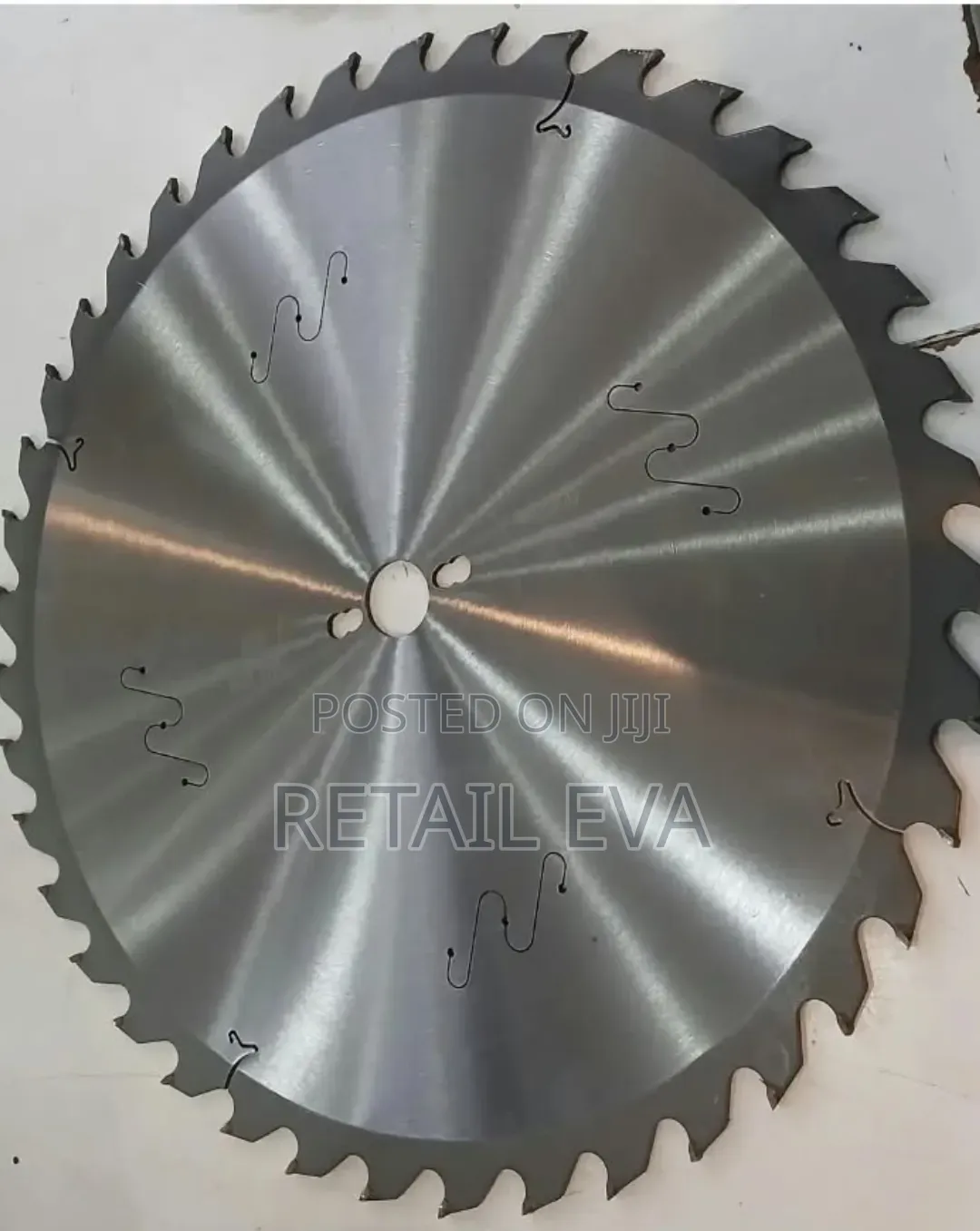 18" Circular Saw Blade