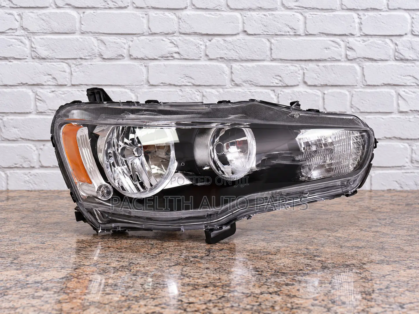 Casp Head Lamp / Head Light Mitsubishi Lancer Cy2a 2008