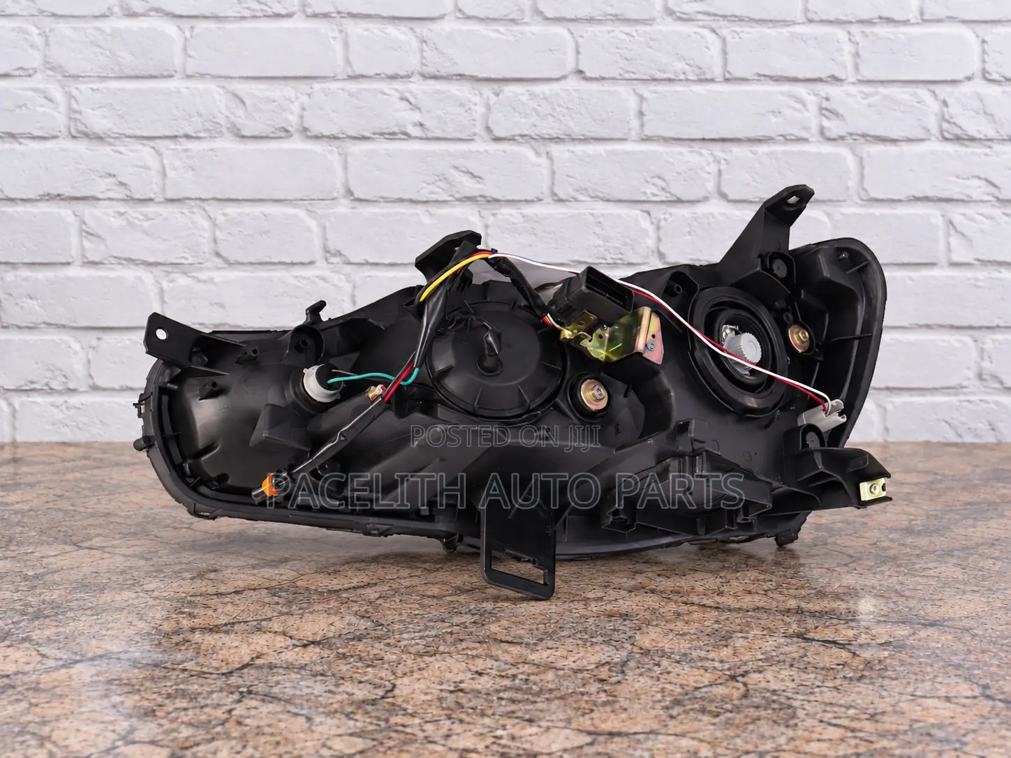 Casp Head Lamp / Head Light Mitsubishi Lancer Cy2a 2008