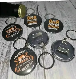Branded Bottle Opener