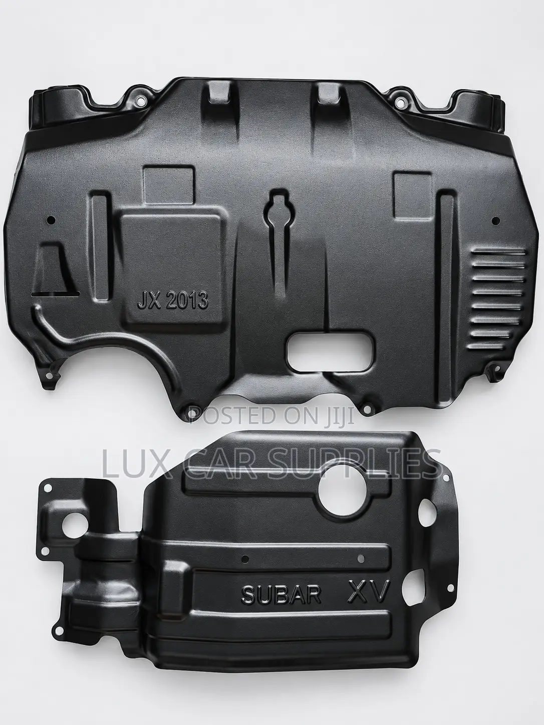 Subaru Forester SJ5/SH Heavy-Duty Steel Sump Guard