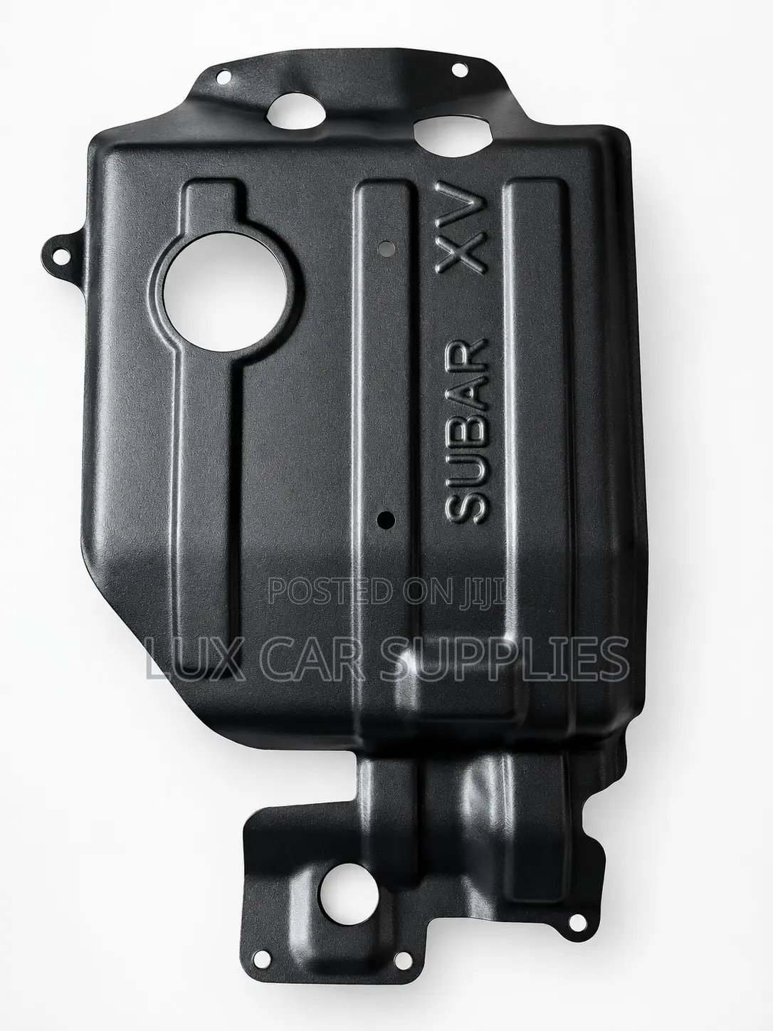 Subaru Forester SJ5/SH Heavy-Duty Steel Sump Guard