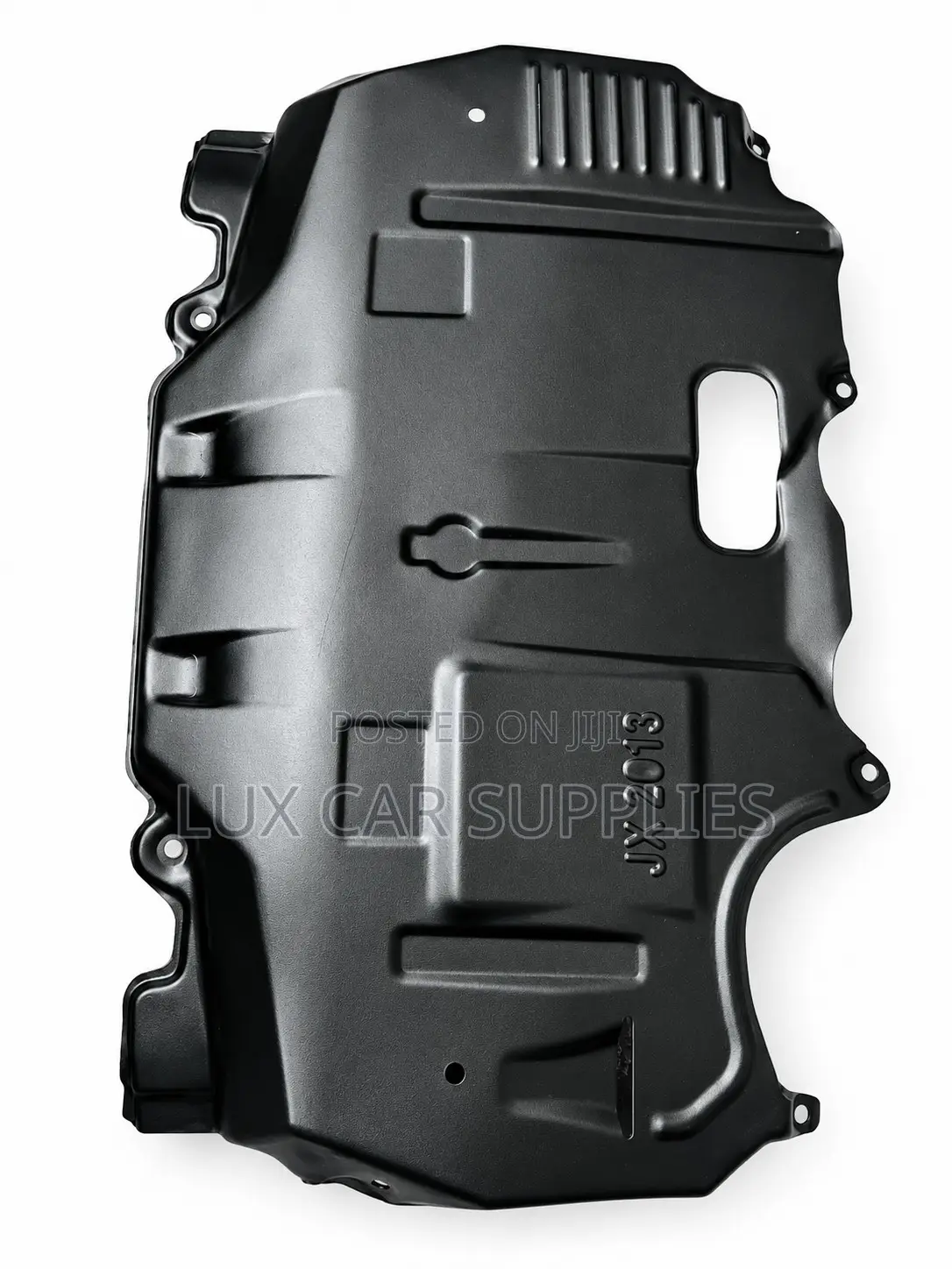 Subaru Forester SJ5/SH Heavy-Duty Steel Sump Guard