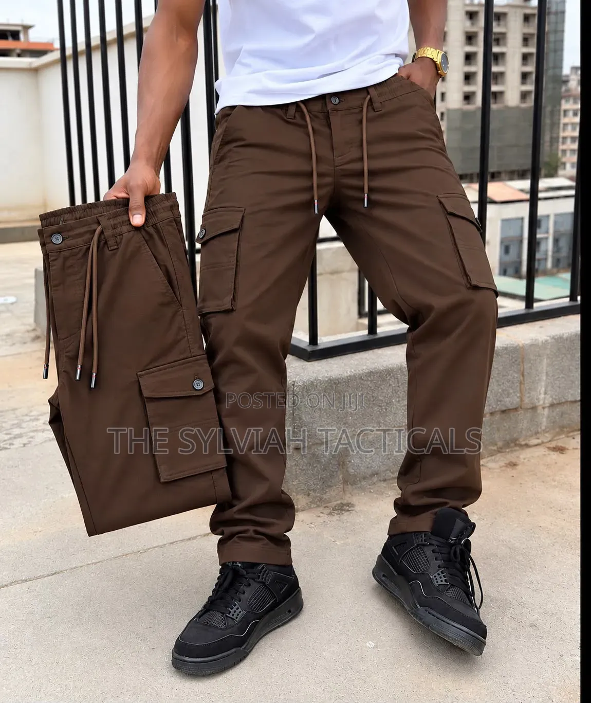 New Arrivals Cargo Pants Unisex Ones