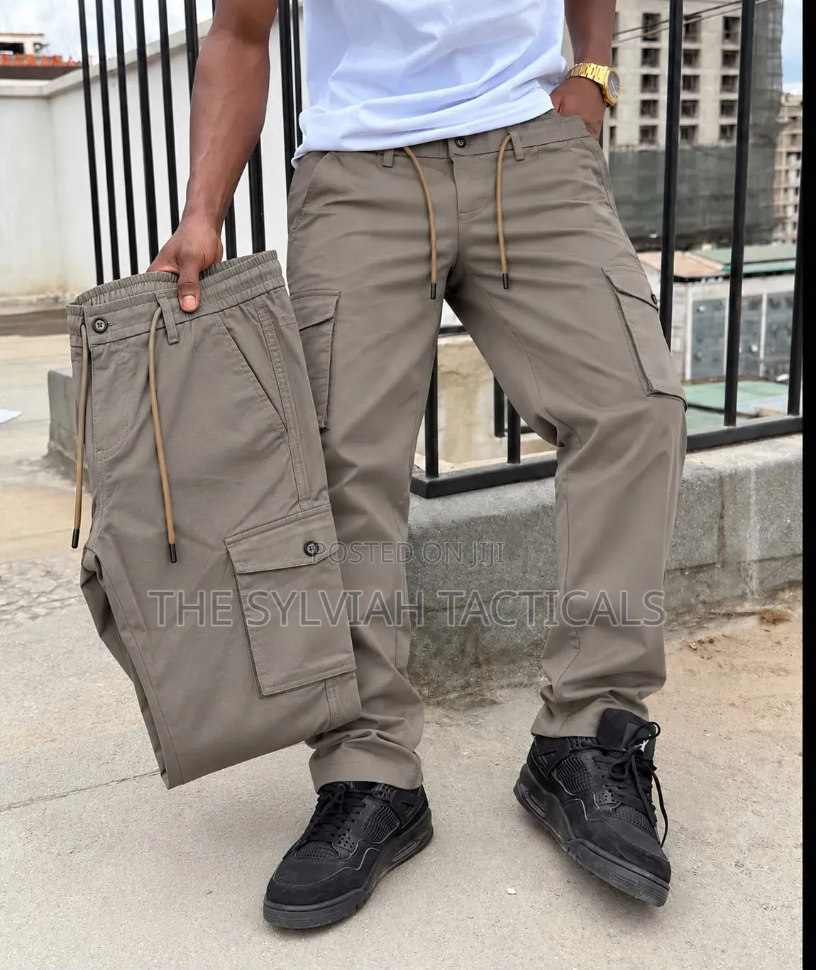 New Arrivals Cargo Pants Unisex Ones