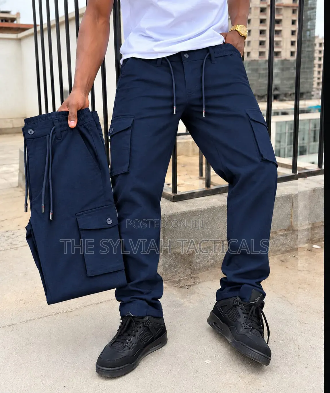New Arrivals Cargo Pants Unisex Ones