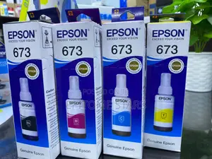 Epson T673 Brilliant Color Ink Refill