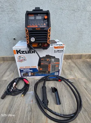 KZUBR MIG/MMA 700A Inverter Welding Machine