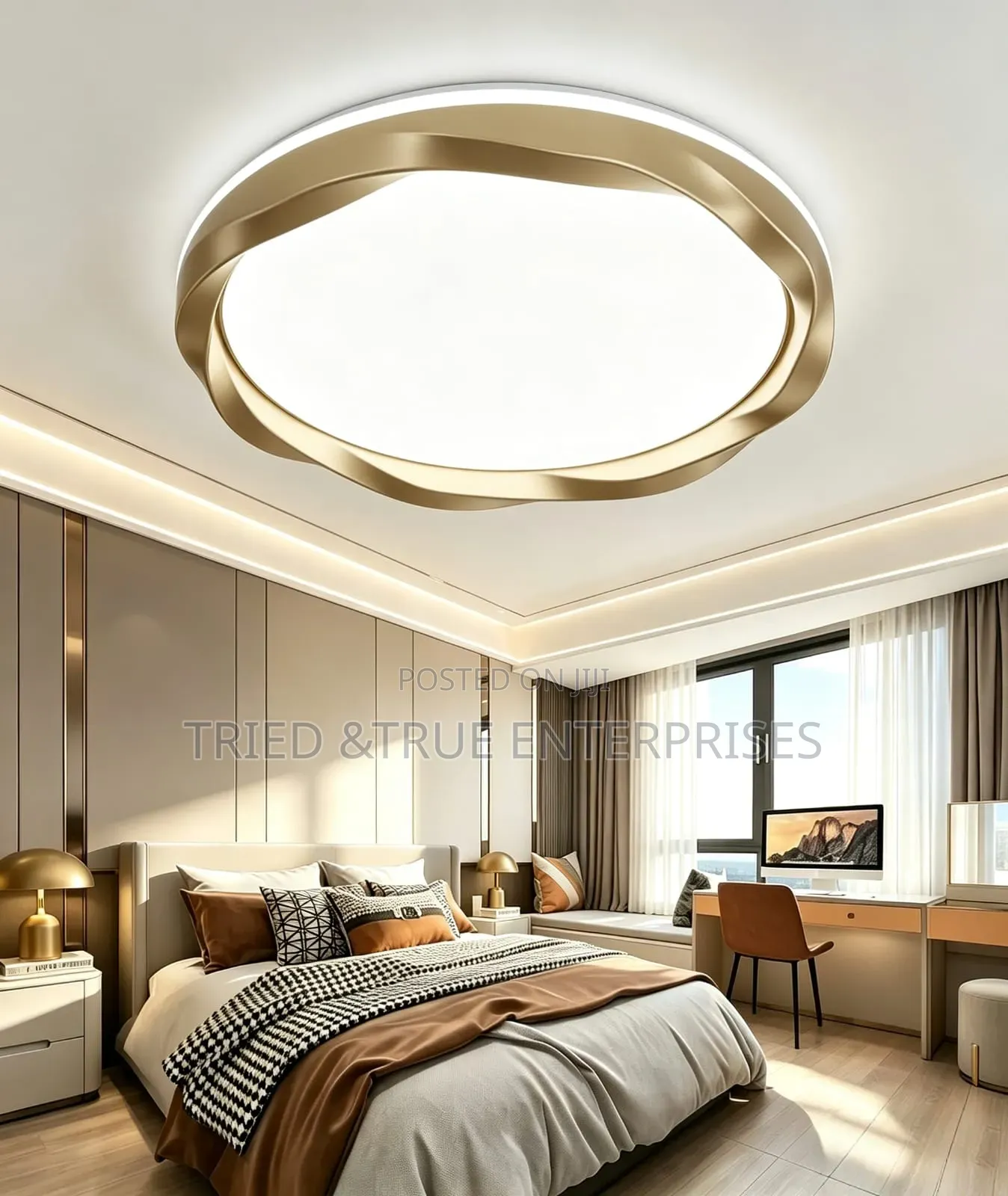Modern Led Ceiling Lights 450MM