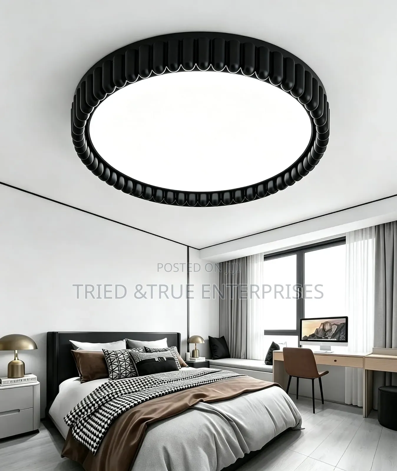 Modern Led Ceiling Lights 450MM