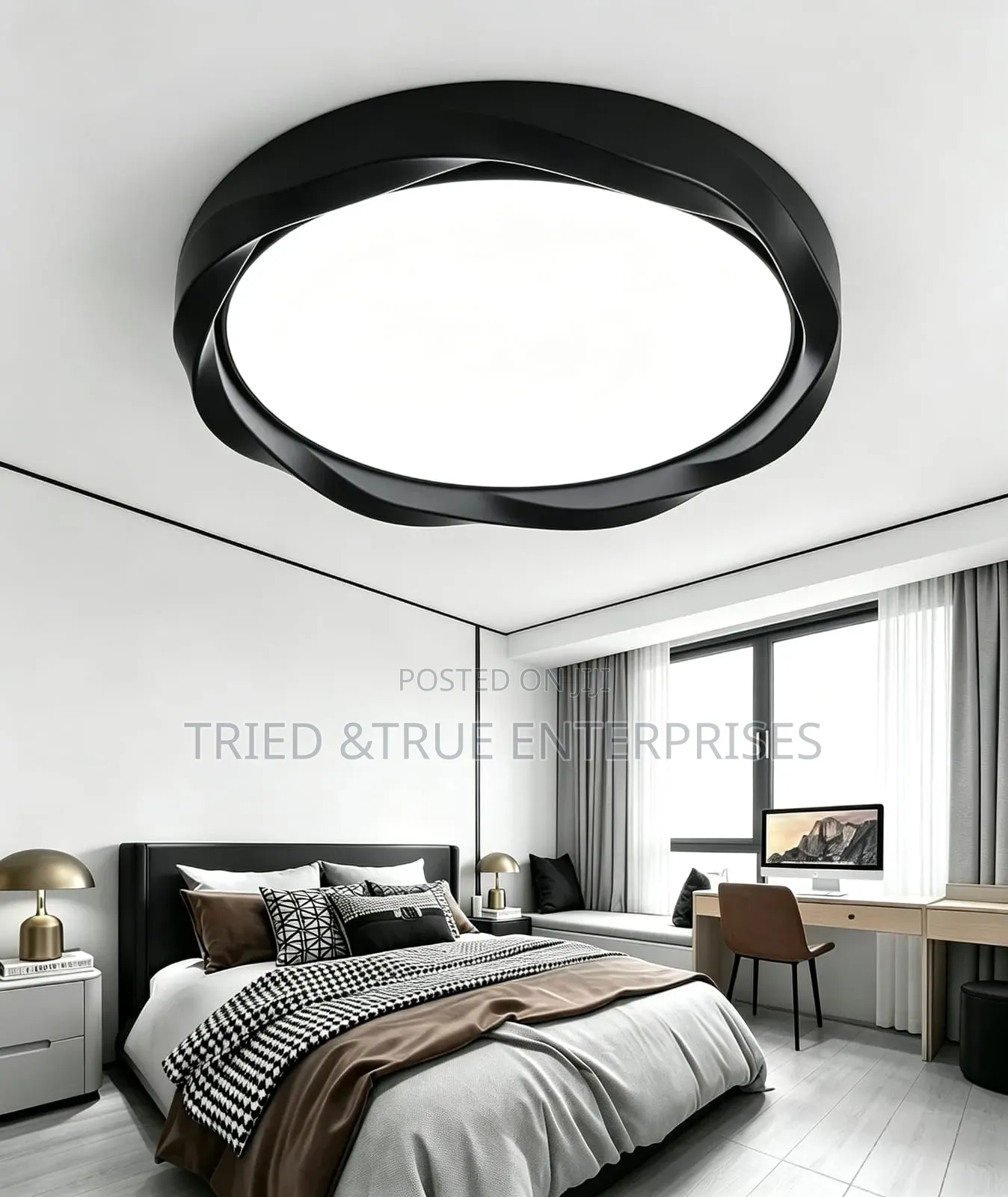 Modern Led Ceiling Lights 450MM