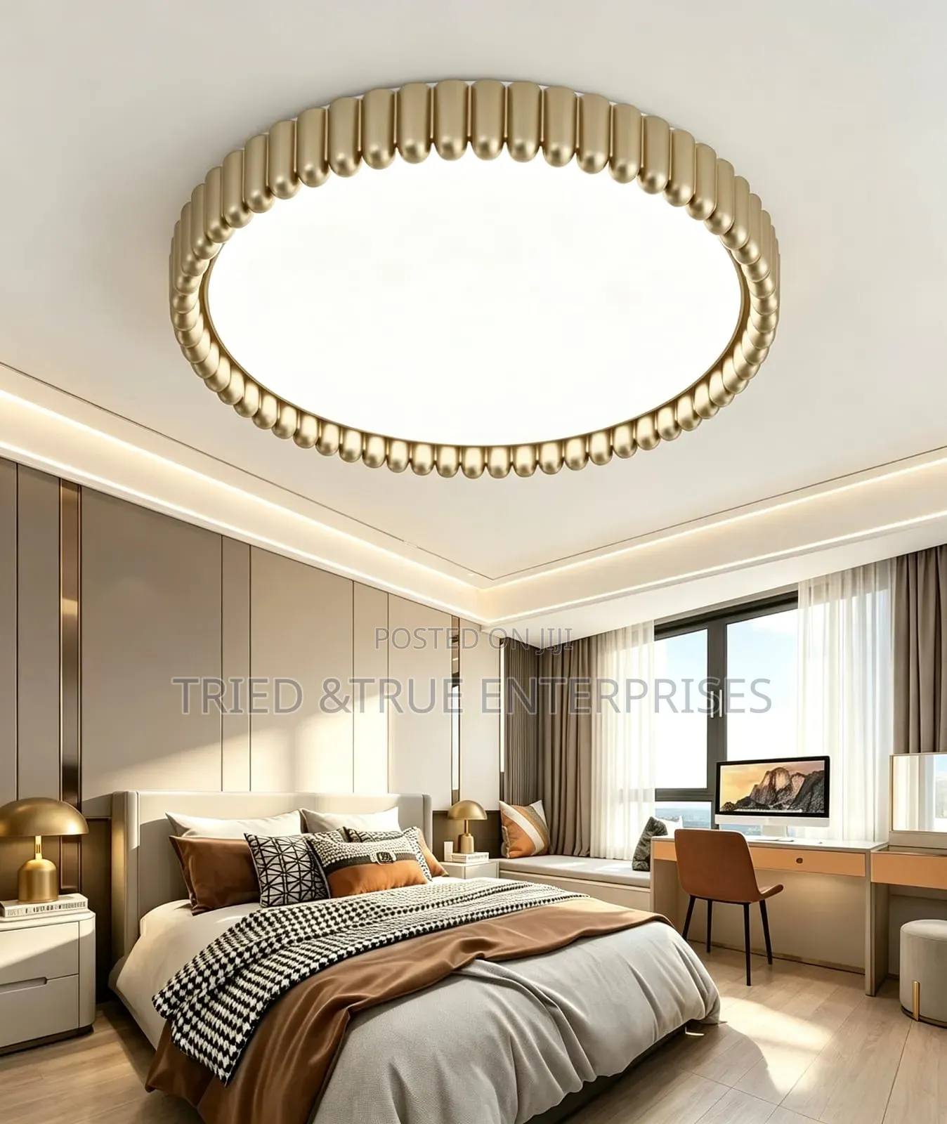 Modern Led Ceiling Lights 450MM