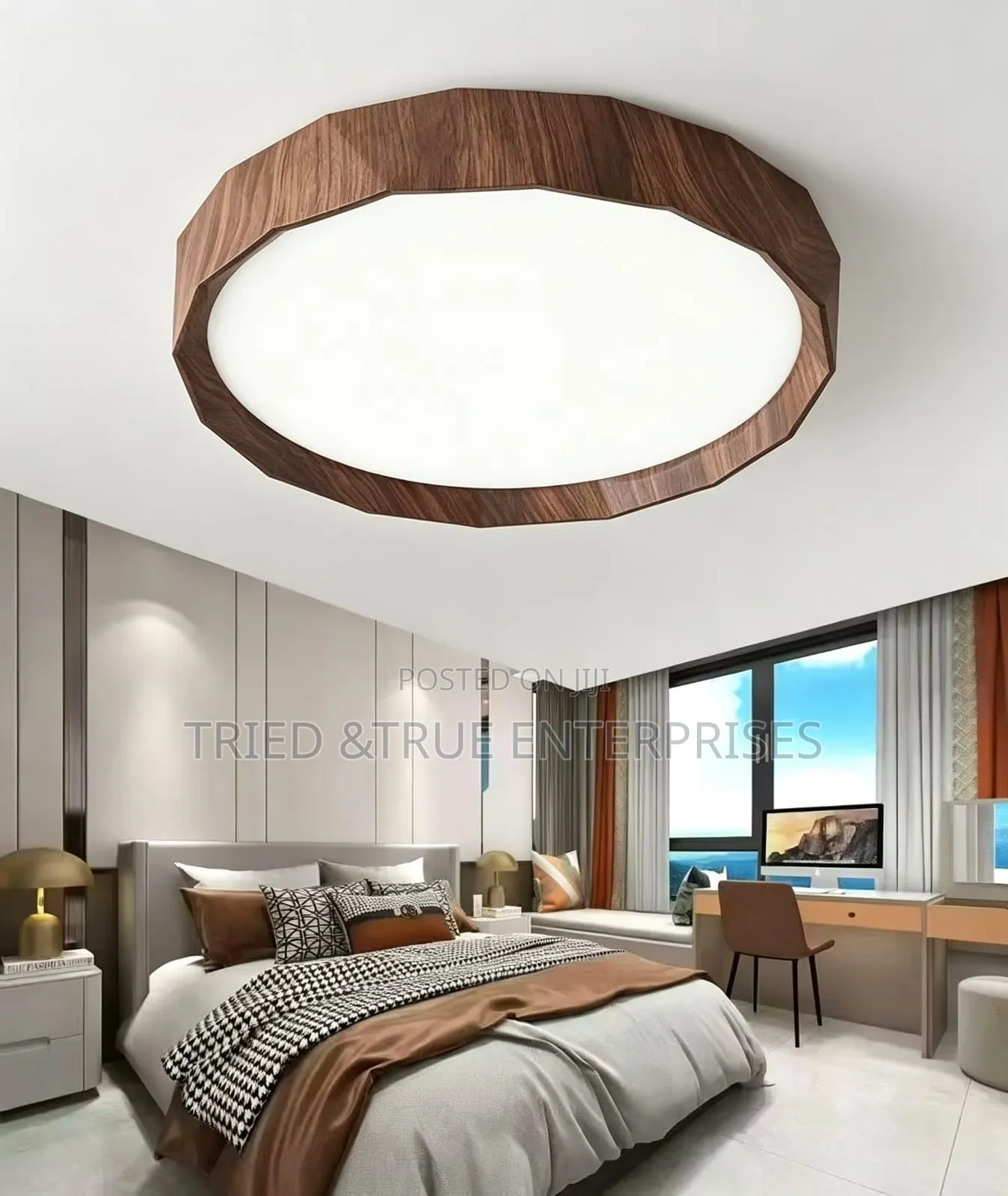 Modern Led Ceiling Lights 450MM
