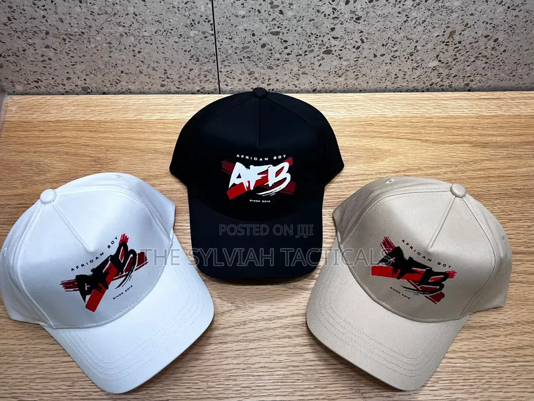 * *AFB(African Boy) and BTS (Born to Shine) Caps* * Quality Coat