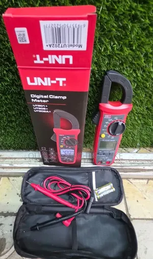 202A Unit Clamp Meter - Original Version