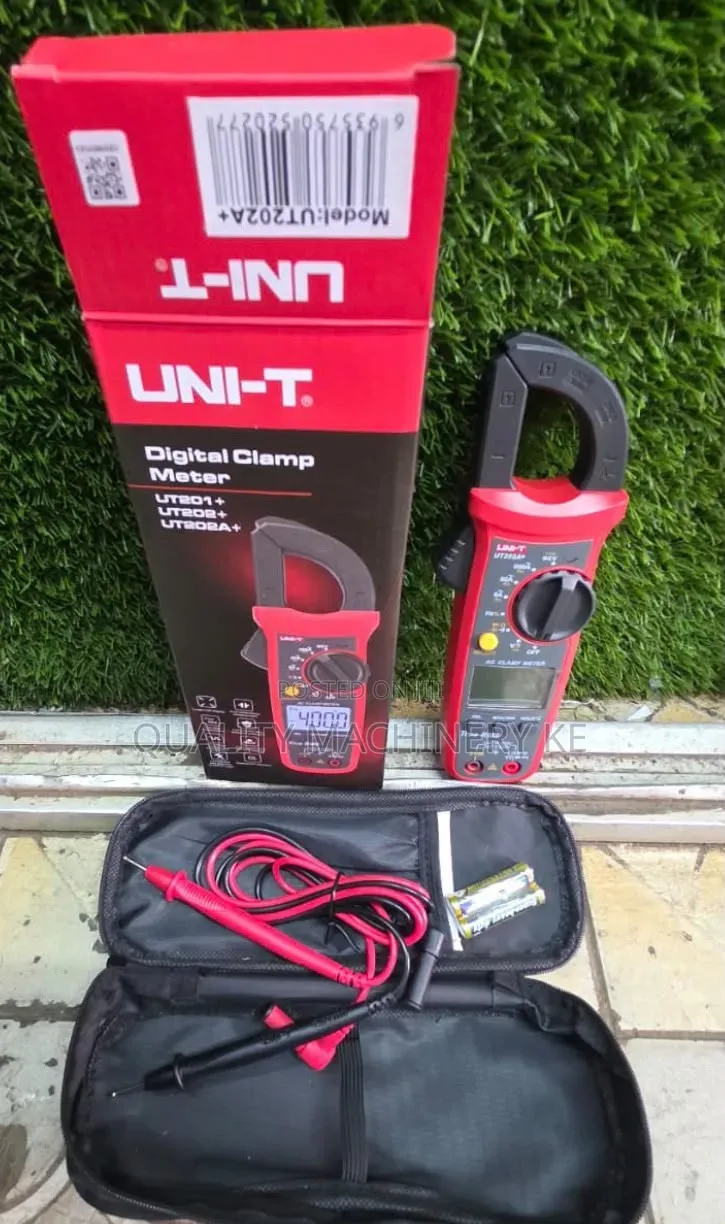 202A Unit Clamp Meter - Original Version