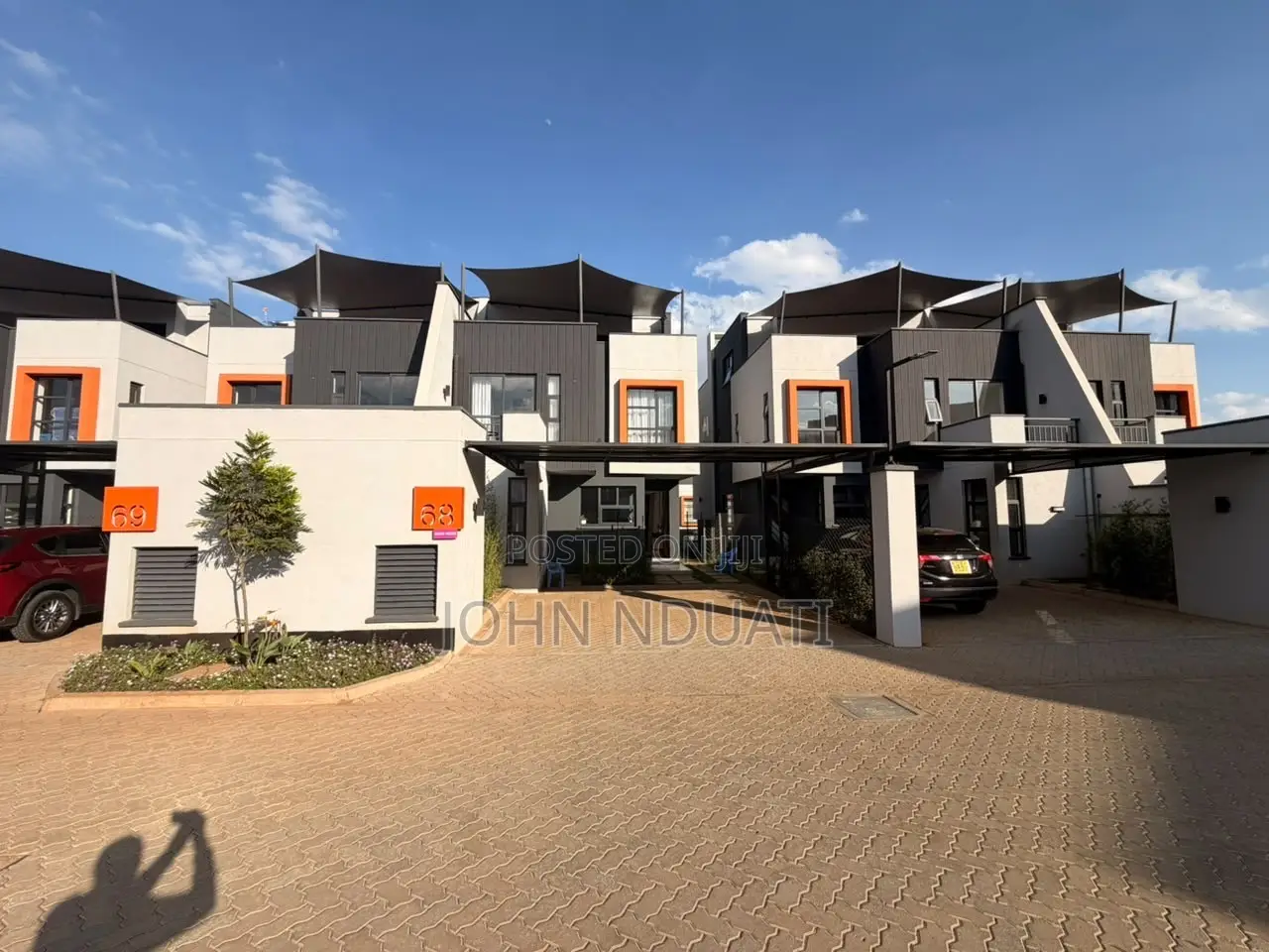 4bdrm Villa in Tilisi, Limuru for sale