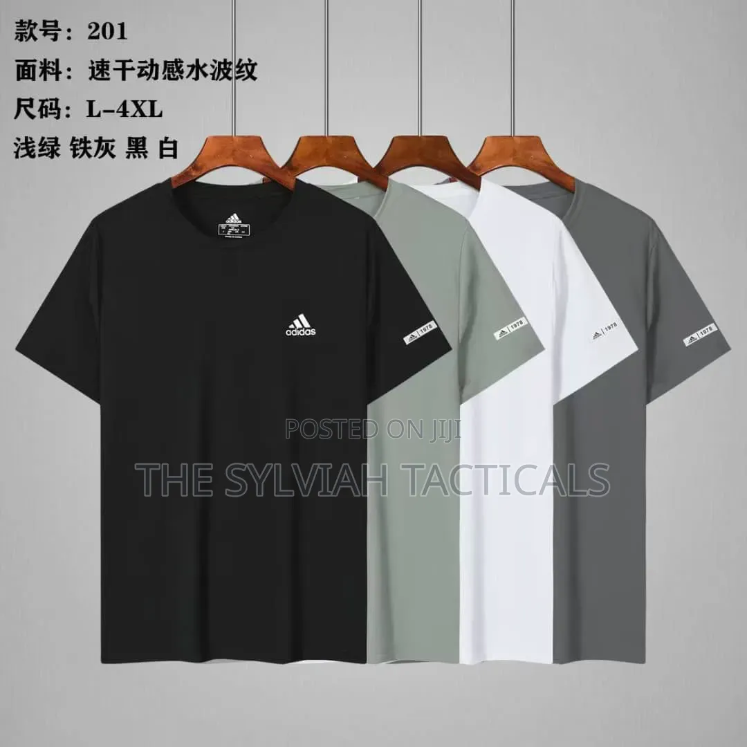 - *Adult Tshirts Available*
- High Elastic Stretcher Fabric With Logos