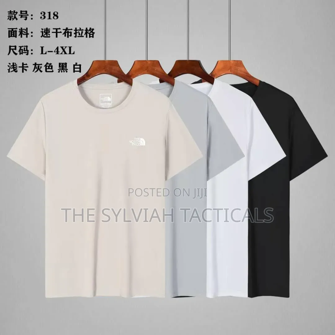 - *Adult Tshirts Available*
- High Elastic Stretcher Fabric With Logos