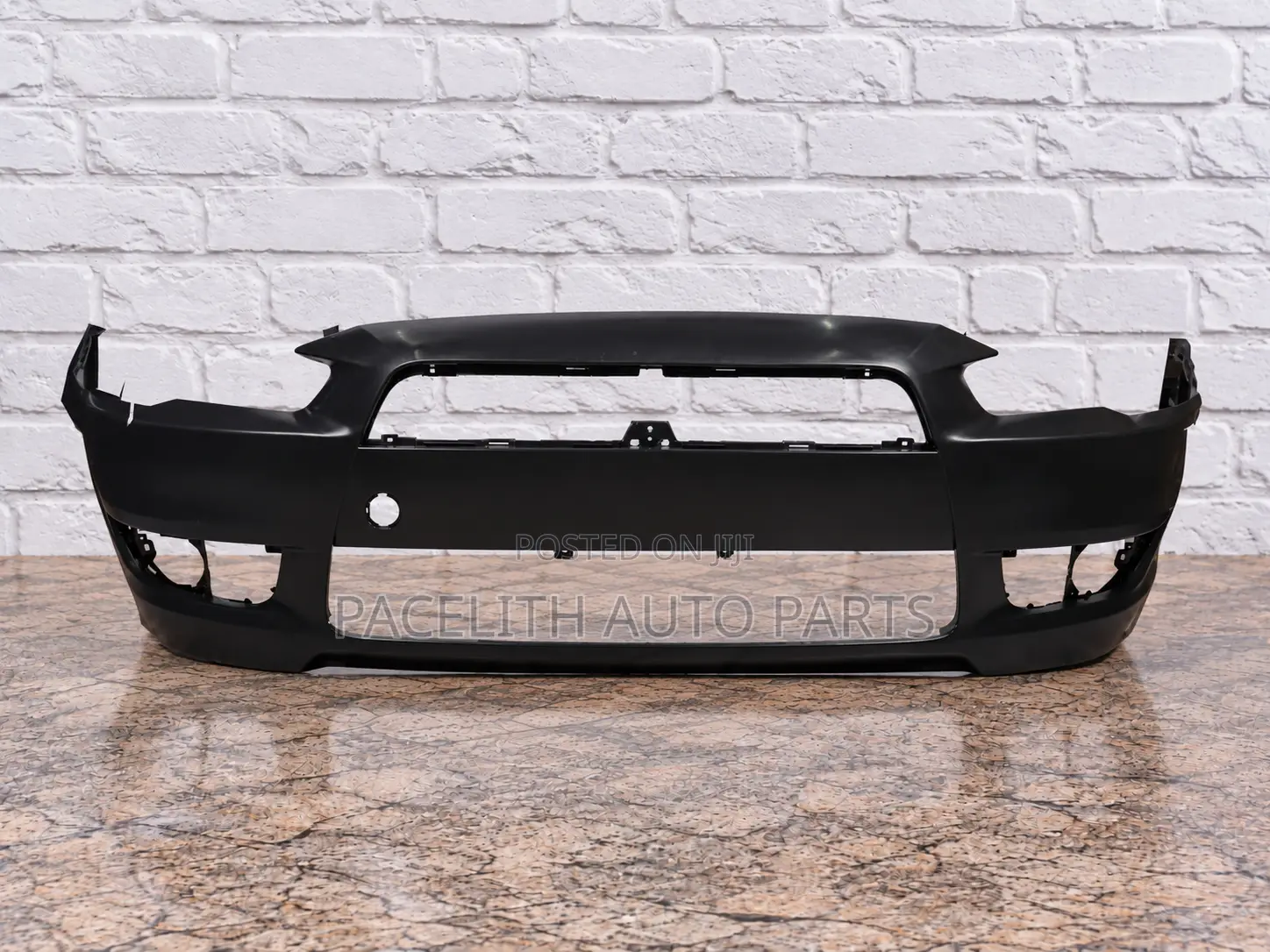 FPI Front Bumper Mitsubishi Lancer Cy2a 2008 - 2010