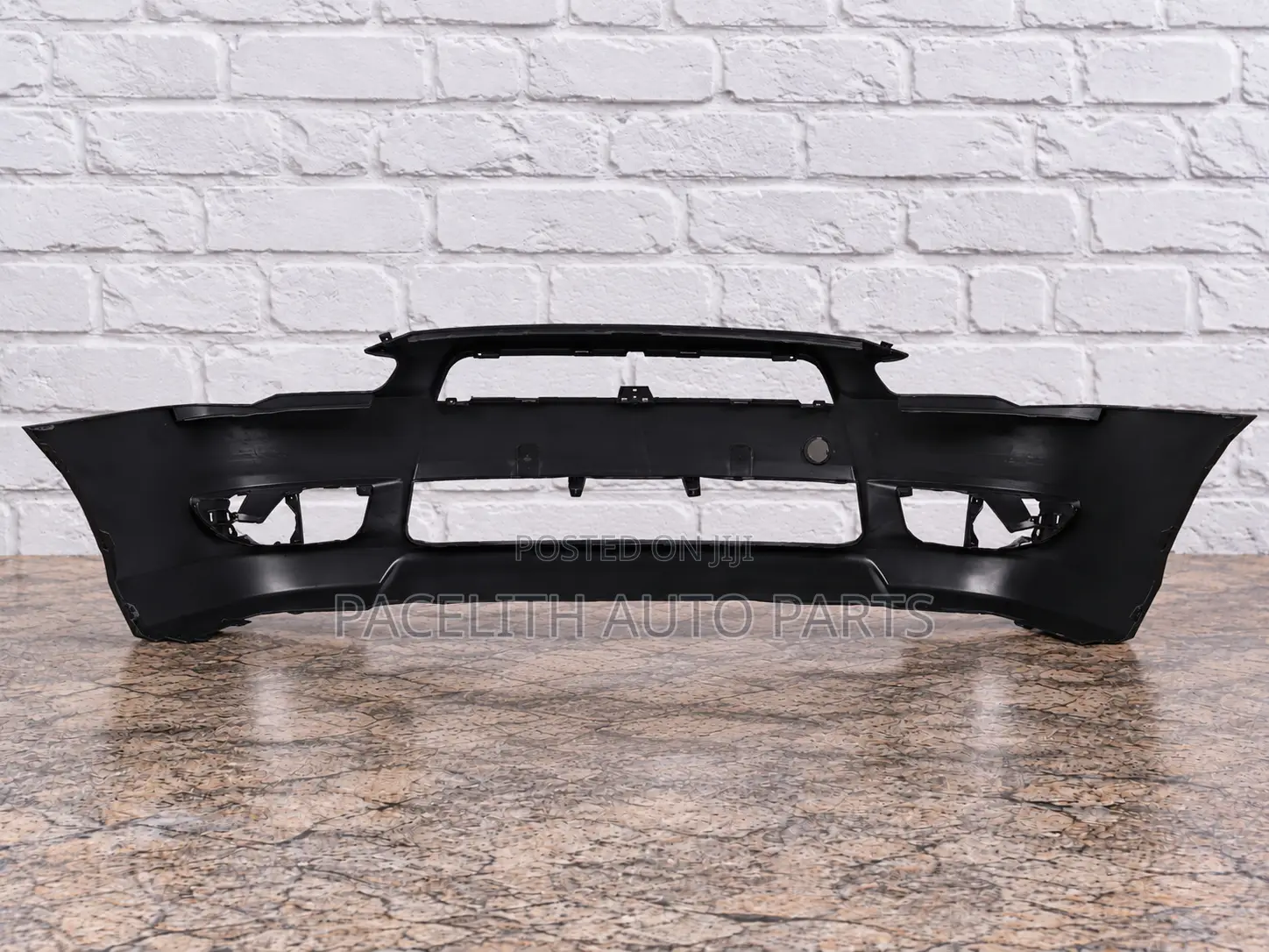 FPI Front Bumper Mitsubishi Lancer Cy2a 2008 - 2010
