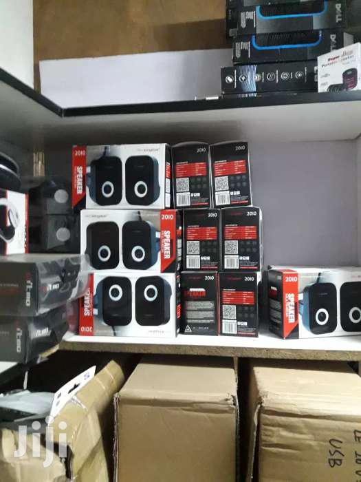 Laptops External Speaker