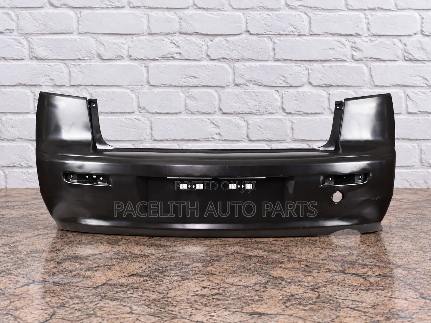 Rear Bumper Mitsubishi Lancer Cy2a Cy4a 2008 - 2010