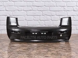 Rear Bumper Mitsubishi Lancer Cy2a Cy4a 2008 - 2010
