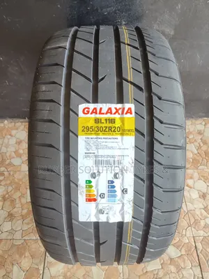 295 /30 R20 Galaxia Tyres 101w XL Sl116 Highway