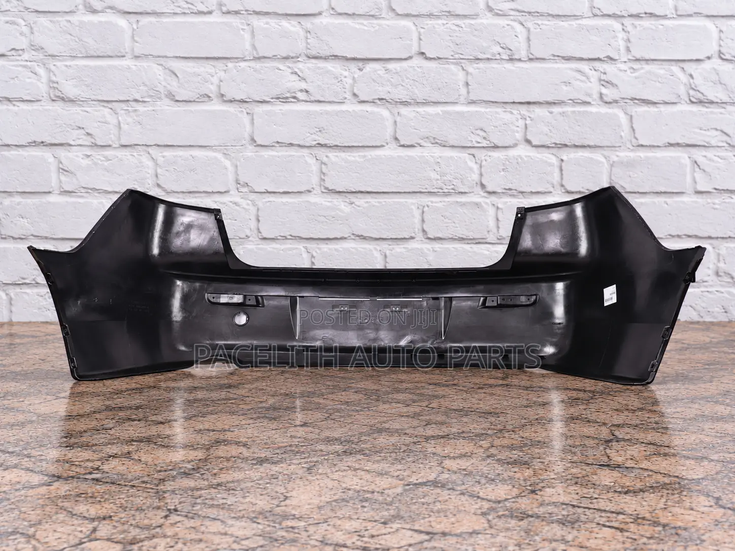 Rear Bumper Mitsubishi Lancer Cy2a Cy4a 2008 - 2010