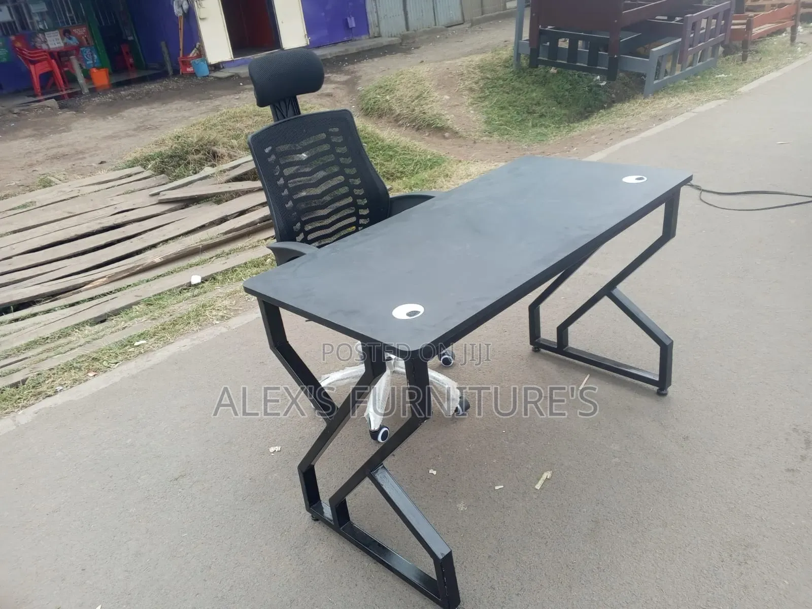 One Seater Office Desk