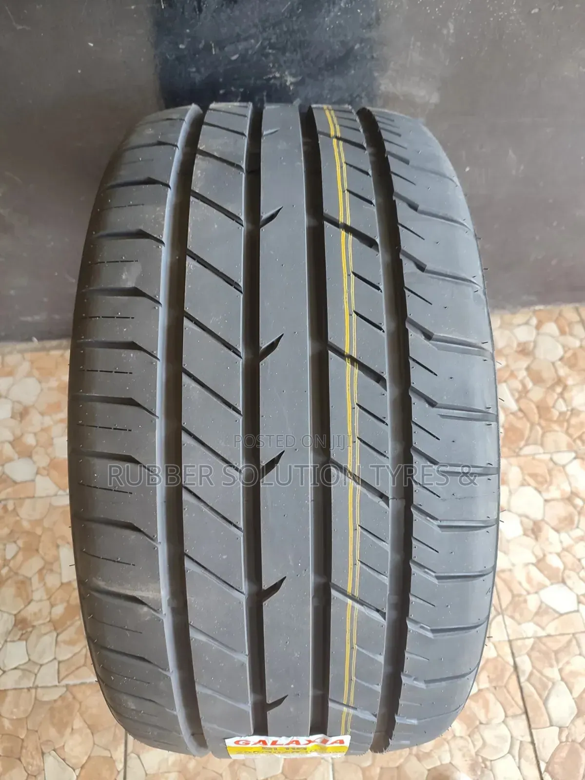 295 /30 R20 Galaxia Tyres 101w XL Sl116 Highway