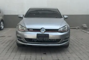 Volkswagen Golf 2013 Gray