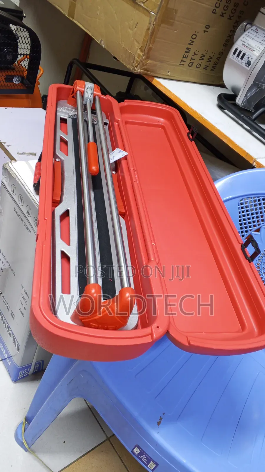 Rubi Manual Tile Cutter/600mm Rubi Manual Tile Cutter