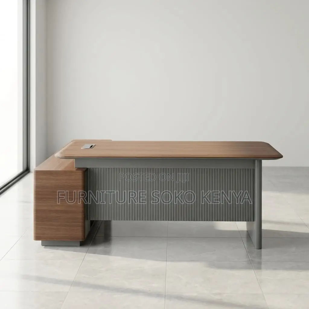 1600MM Executive Modern Desk | C.E.O Directors | L Shaped Desk